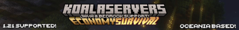 KoalaServers server banner