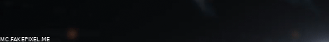 Fakepixel Network server banner