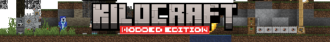 Kilocraft server banner
