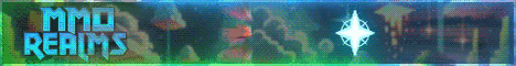 MMO Realms server banner