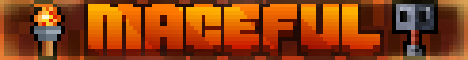 Mace PvP - Maceful server banner
