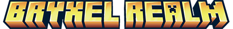 Bryxel Realm server banner