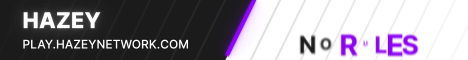 HaZey Anarchy server banner
