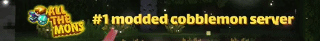 All The Mons Server server banner