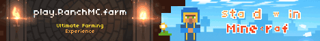 RanchMC server banner