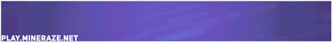 Mineraze server banner