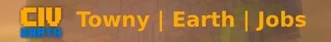 CivEarth server banner
