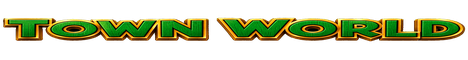 Town World server banner