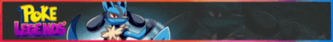 Poke Legends server banner