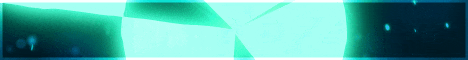 Cyan Realms server banner