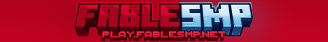 FableSMP server banner