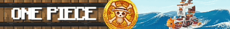 MinePiece server banner