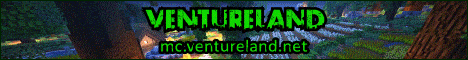 VentureLand server banner