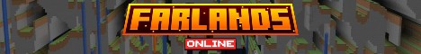 Farlands Online server banner