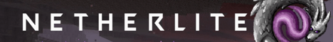Netherlite server banner