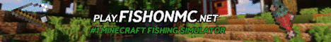 FishOnMC server banner