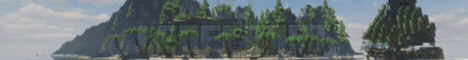 LeafCraft Network server banner