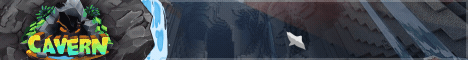 CavernSMP server banner