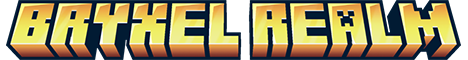 Bryxel Realm server banner