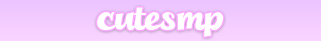 CuteSMP server banner