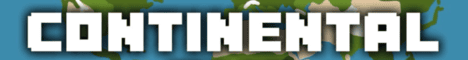 ContinentalSMP server banner