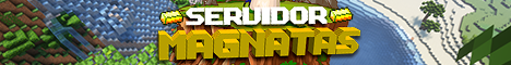 Servidor Magnatas server banner