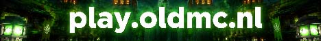 OldMC server banner