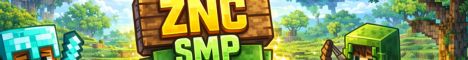 ZNC SMP Server server banner
