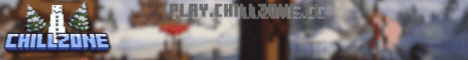 ChillZone SMP server banner