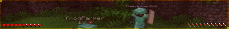 Gladius server banner