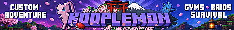Kooplemon server banner