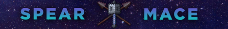Spear Mace server banner
