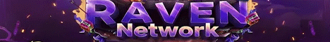 RavenNetwork server banner