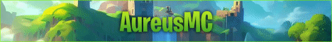 AureusMC server banner