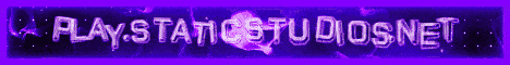 Static Studios server banner