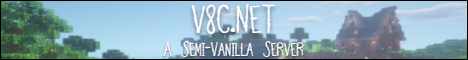 v8c.net server banner