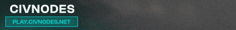 CivNodes server banner