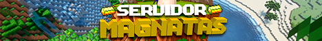 Servidor Magnatas server banner