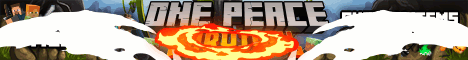 One Peace server banner