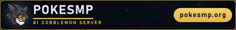PokeSMP server banner