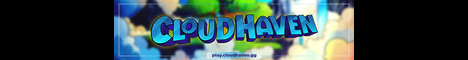 CloudHaven server banner
