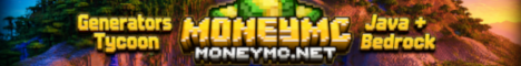MoneyMC server banner