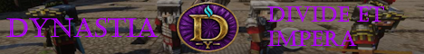 Dynastia server banner
