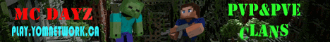 YomNetwork server banner