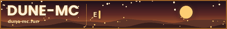 Dune-Mc server banner
