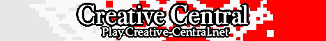 Creative Central server banner