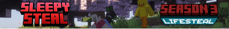 SleepySteal server banner