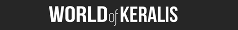 World of Keralis server banner
