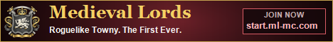 Medieval Lords server banner