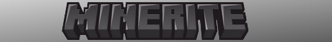 Minerite server banner